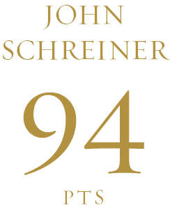 94 Points Accolade - John Schreiner