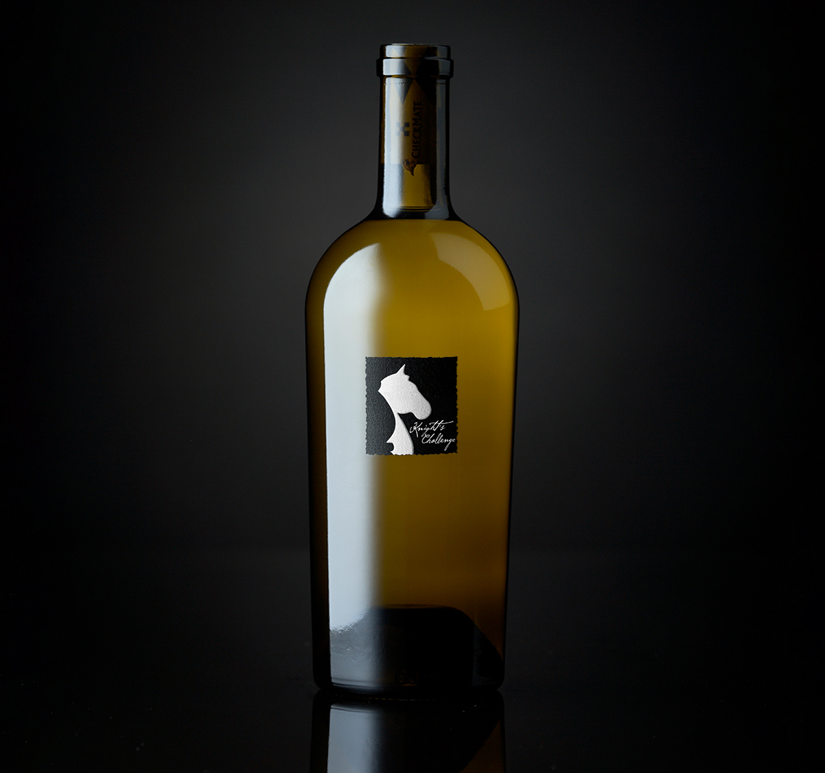 CheckMate Knight's Challenge Chardonnay